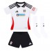 Fulham Emile Smith Rowe #32 Heimtrikot 2024-25 Kurzarm (+ kurze hosen)